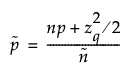 Equation shown here