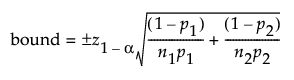 Equation shown here