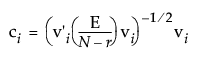 Equation shown here Equation shown here