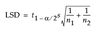 Equation shown here