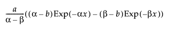 Equation shown here