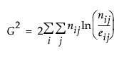 Equation shown here Equation shown here