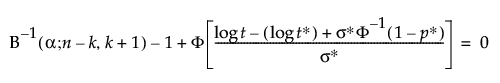 Equation shown here