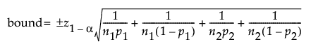 Equation shown here