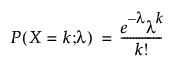 Equation shown here