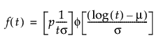Equation shown here