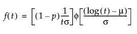 Equation shown here