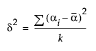 Equation shown here Equation shown here