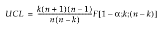 Equation shown here Equation shown here