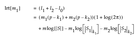 Equation shown here