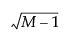 Equation shown here