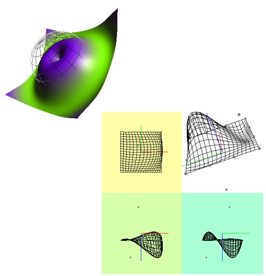 Sample Three-Dimensional Shapes