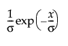 Equation shown here