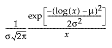 Equation shown here