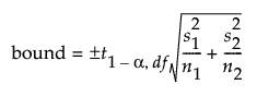 Equation shown here