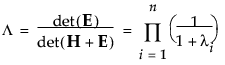 Equation shown here