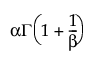 Equation shown here