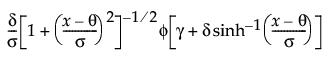 Equation shown here