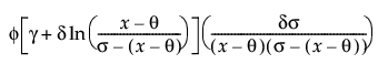 Equation shown here