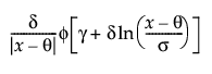 Equation shown here