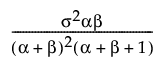 Equation shown here
