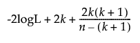 Equation shown here