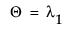 Equation shown here