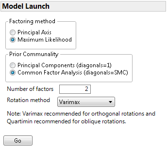 Model Launch
