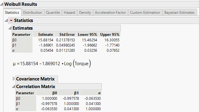 Fit Life by X Model for Prior Data