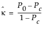 Equation shown here