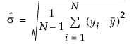 Equation shown here Equation shown here