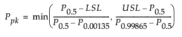 Equation shown here Equation shown here