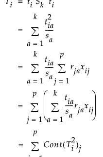 Equation shown here Equation shown here