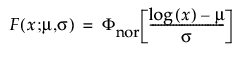 Equation shown here