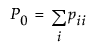 Equation shown here Equation shown here
