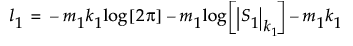 Equation shown here