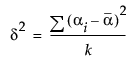 Equation shown here Equation shown here
