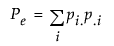 Equation shown here Equation shown here