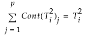 Equation shown here Equation shown here