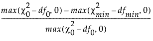 Equation shown here Equation shown here