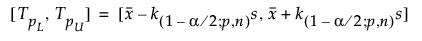 Equation shown here