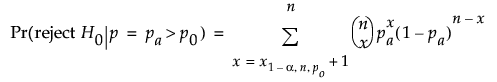 Equation shown here Equation shown here