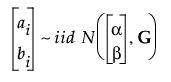 Equation shown here Equation shown here