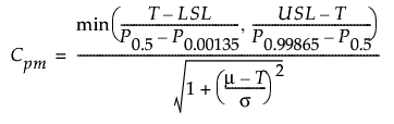 Equation shown here Equation shown here
