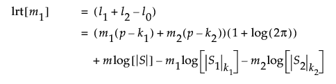 Equation shown here