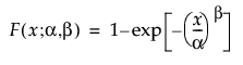 Equation shown here Equation shown here