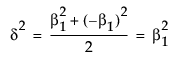 Equation shown here Equation shown here