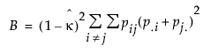 Equation shown here Equation shown here