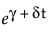 Equation shown here Equation shown here