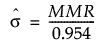 Equation shown here Equation shown here